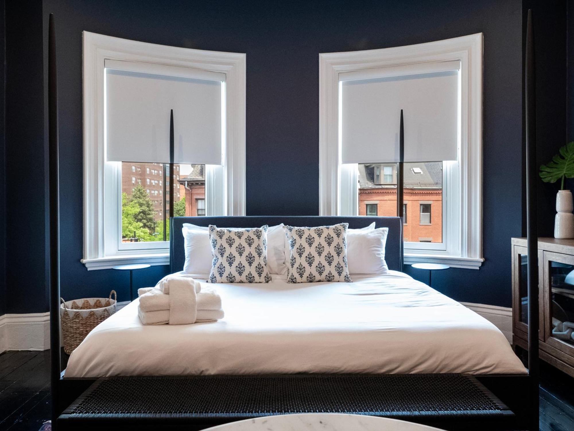 The Chester Hotel Boston Exterior foto