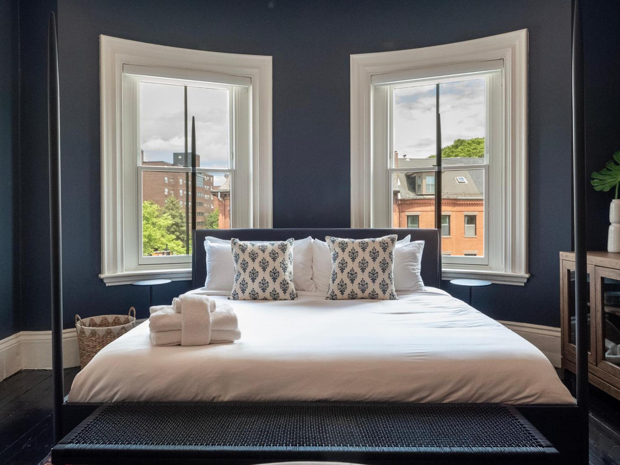 The Chester Hotel Boston Exterior foto
