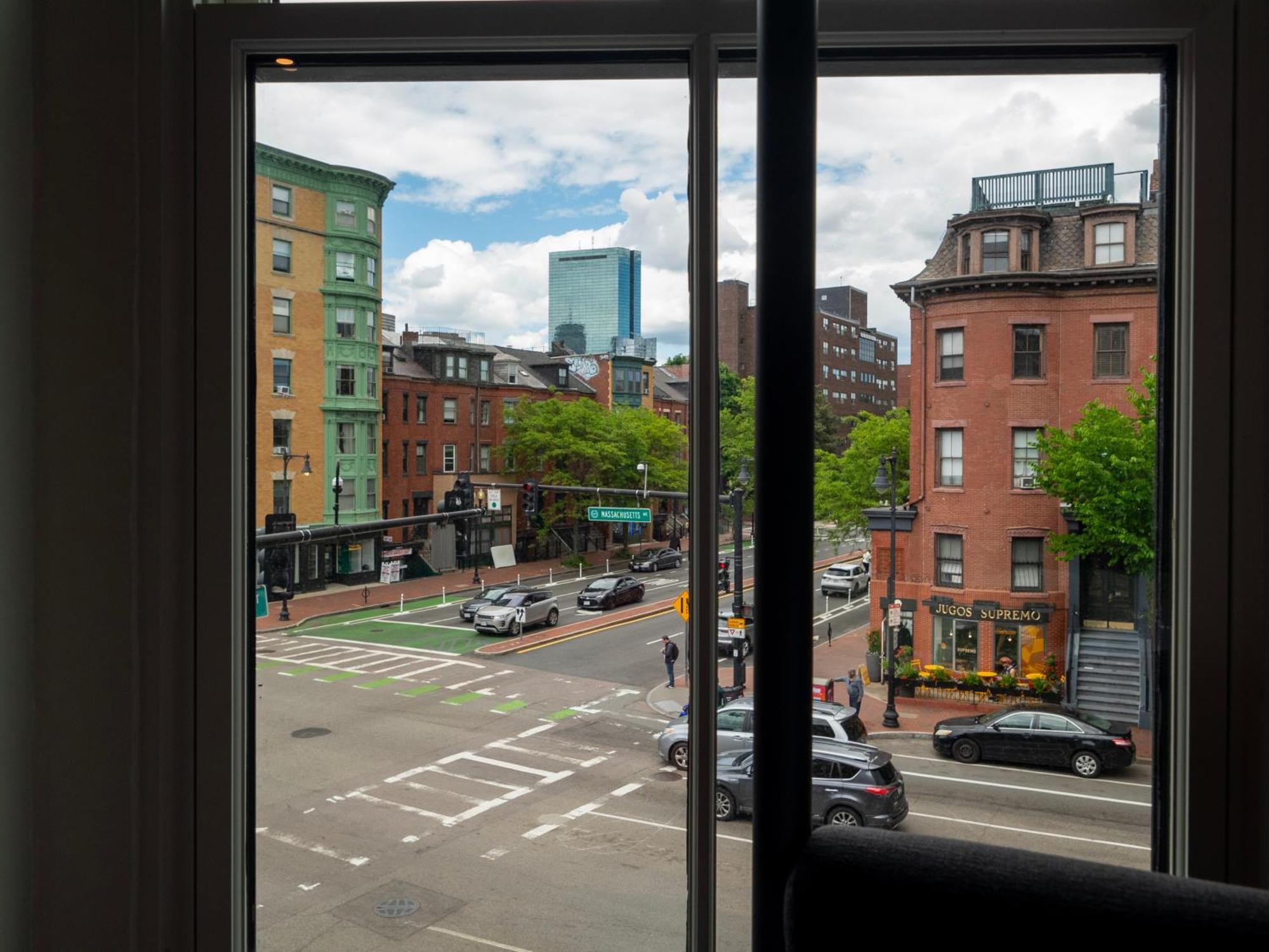 The Chester Hotel Boston Exterior foto