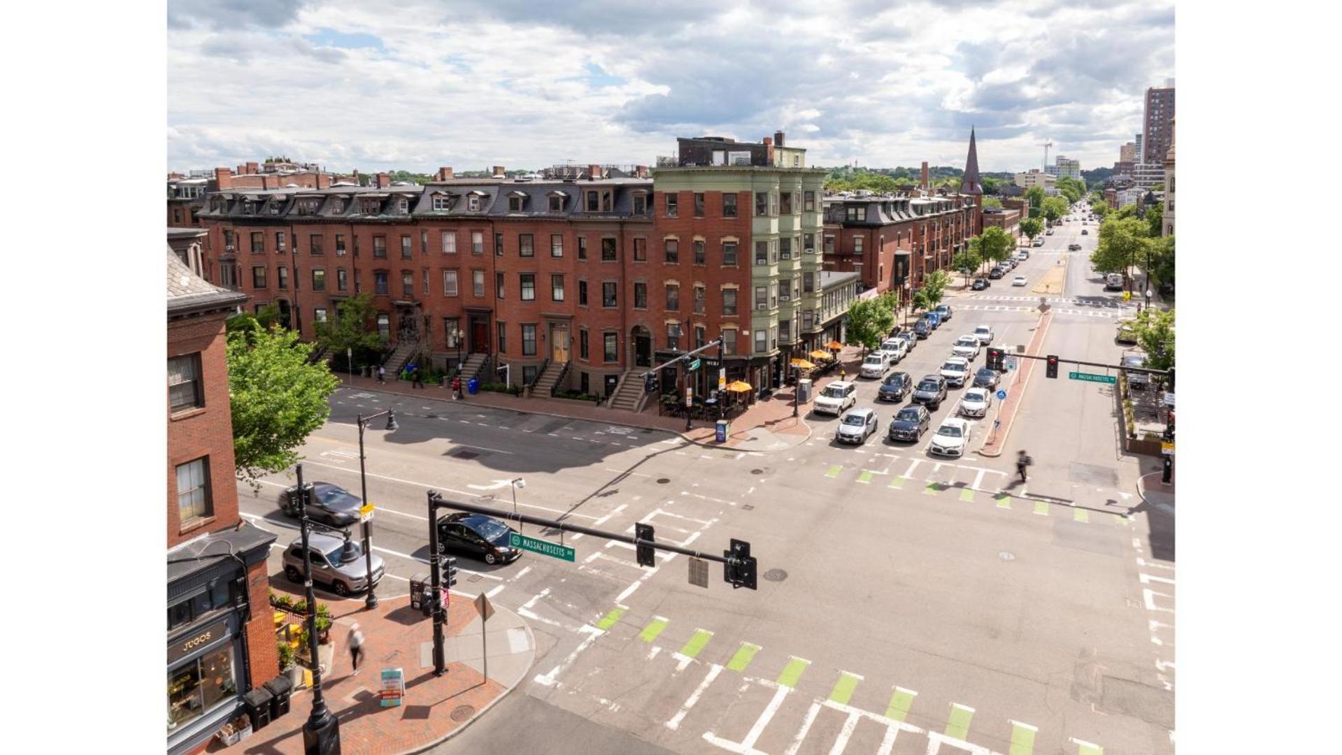 The Chester Hotel Boston Exterior foto