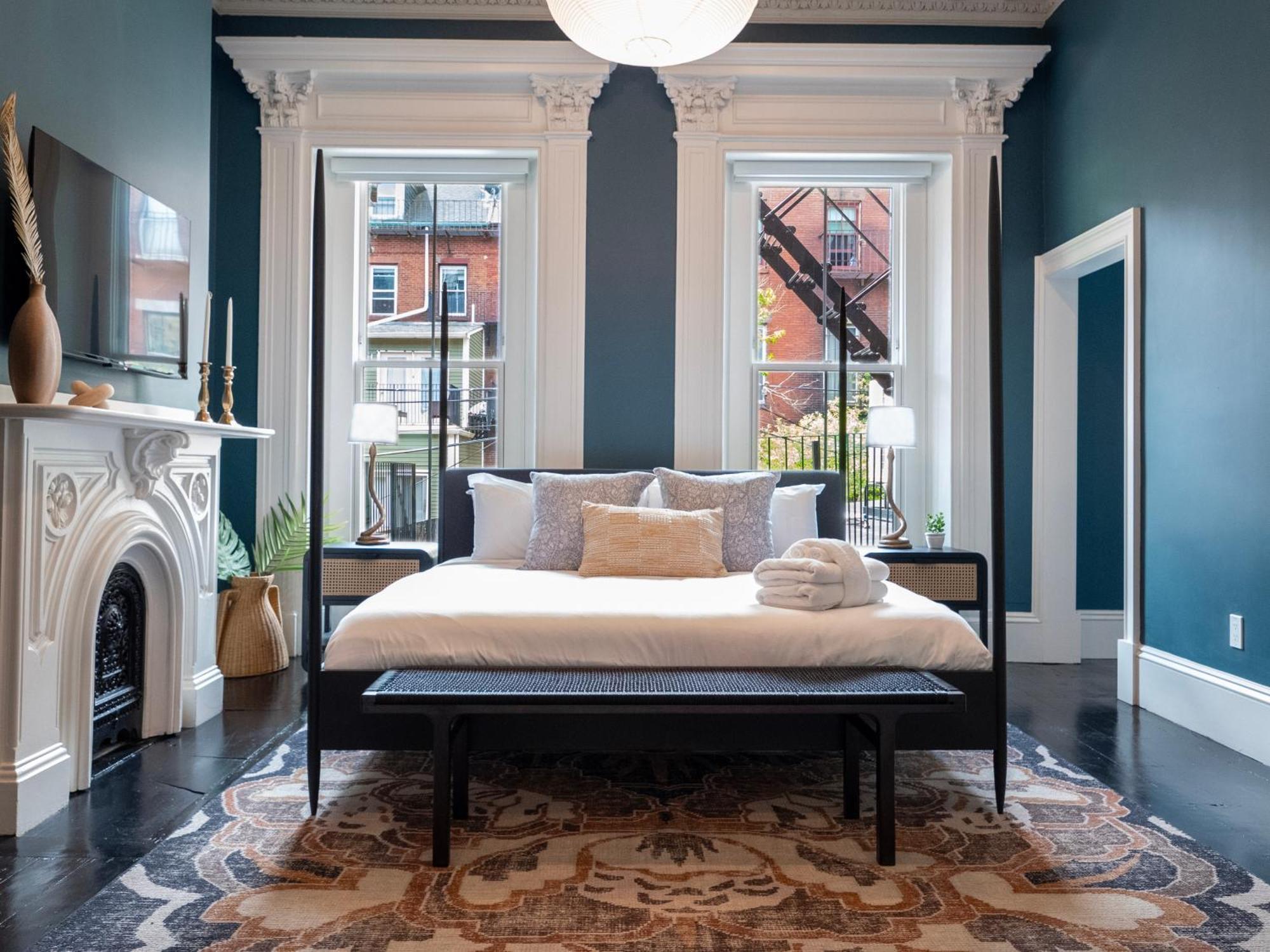 The Chester Hotel Boston Exterior foto